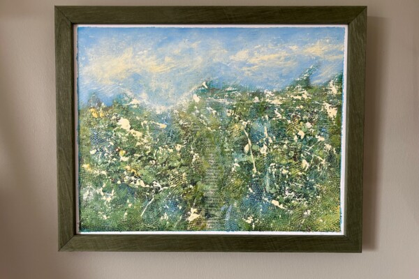 Finding Your Path Paintings